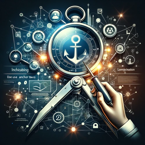 DALLE-2024-02-11-09.55.14---Design-a-sophisticated-and-instructive-cover-image-for-the-guide-How-to-Use-Anchor-Texts-Effectively-in-Backlinks.-Emphasize-the-strategic-use-of-an.webp